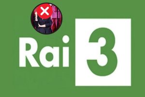 Rai 3 chiusura anticipata programma