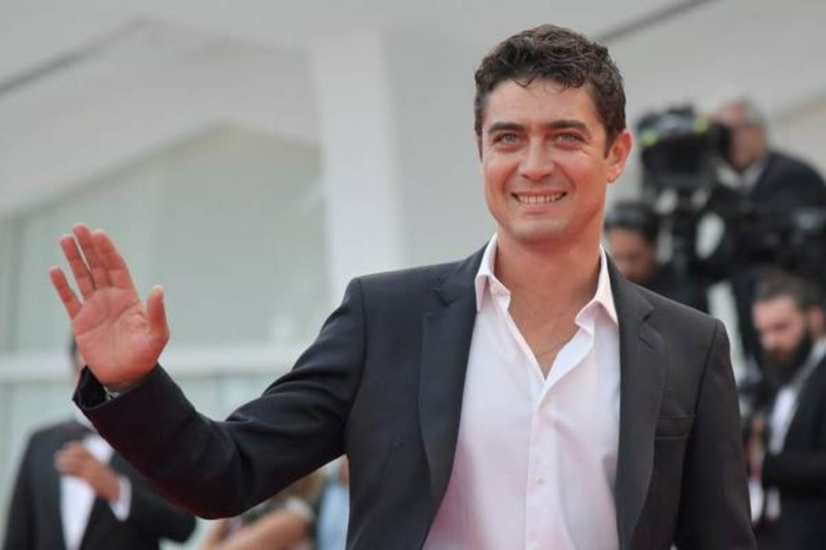 Riccardo Scamarcio