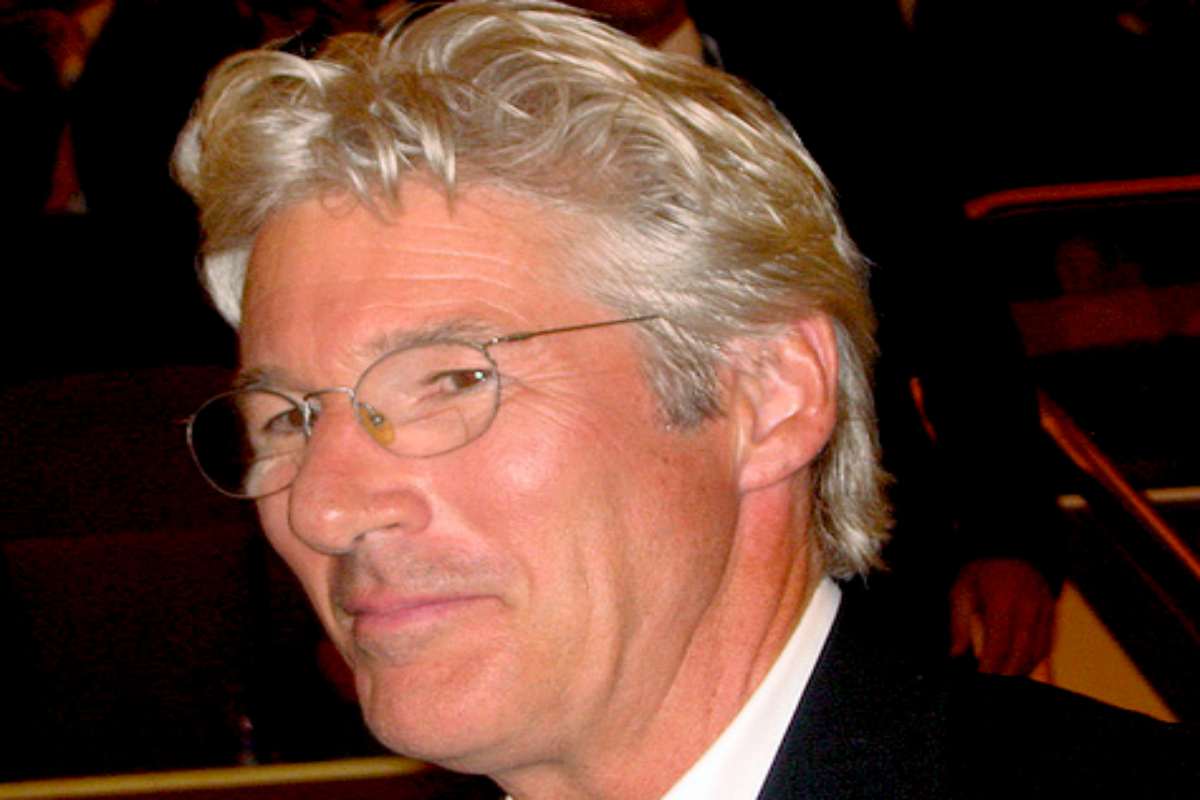 Richard Gere