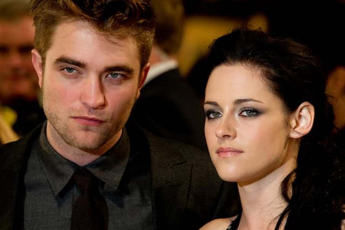 Robert Pattinson e Kristen Stewart , gli ex 