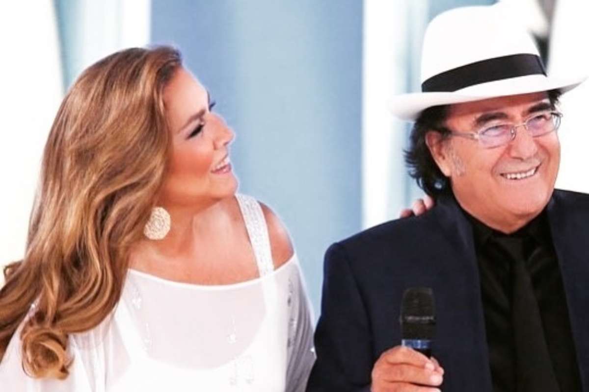 Al Bano e Romina lui svela la brutta abitudine di lei che li fece lasciare