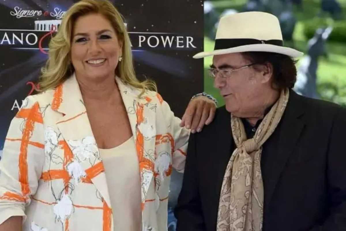 Al Bano messaggio persona amato di più