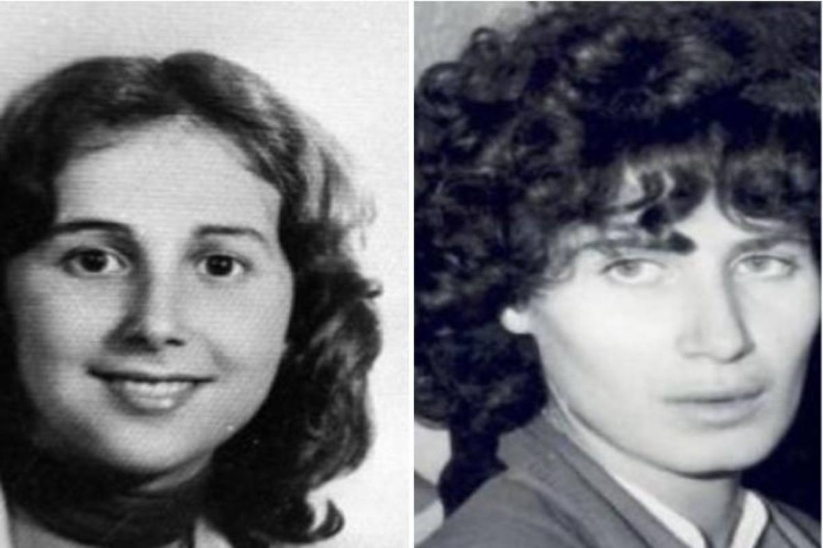 Rosaria Lopez e Donatella Colasanti