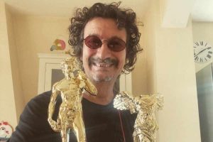 Sergio Cammariere non è solo Tutto quello che un uomo