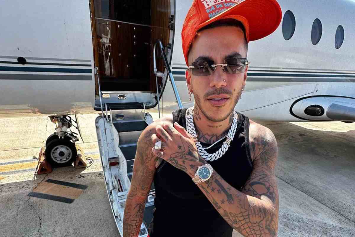 Sfera Ebbasta perchè chiama così