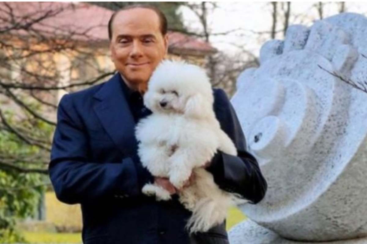 Silvio Berlusconi vita 