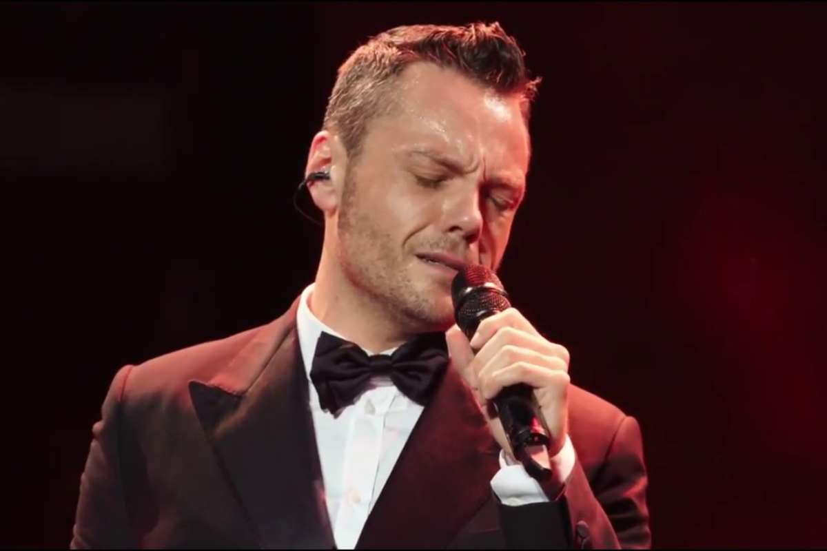 sere nere tiziano ferro