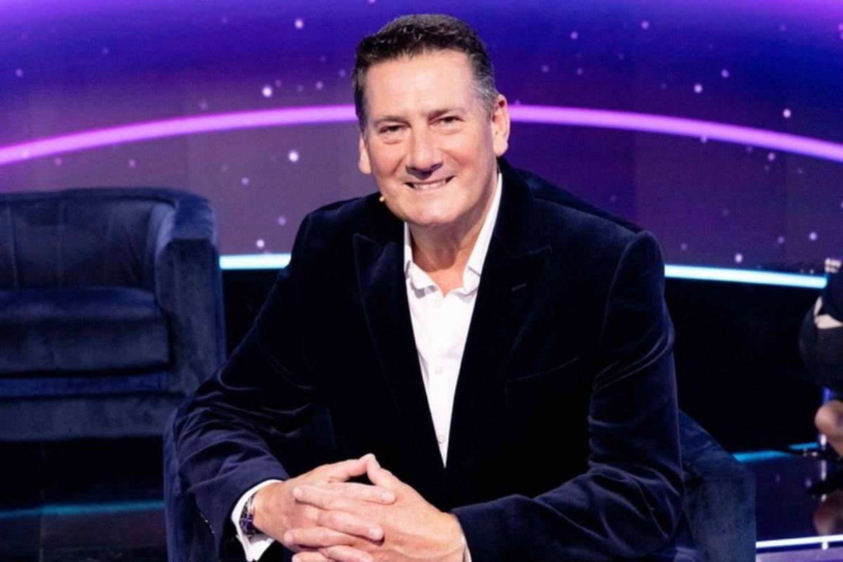 Tony Hadley nuovo disco