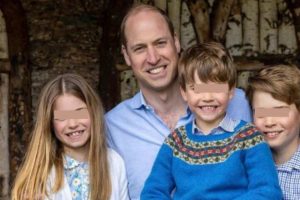 William e i figli