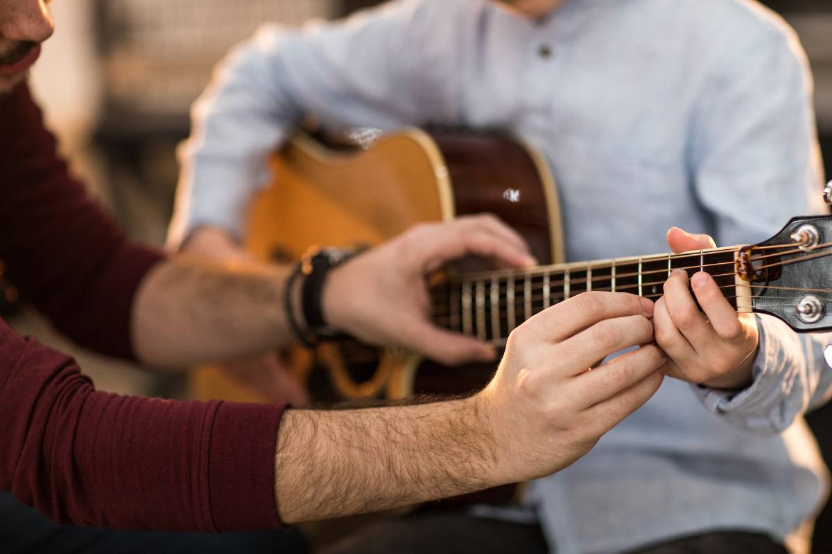maestro chitarra consigli