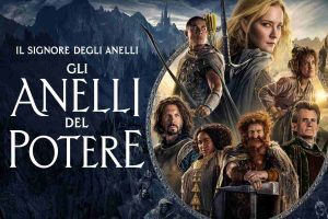 gli anelli del potere record per la serie amazon