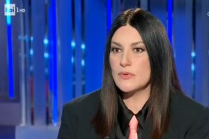 laura pausini malattia