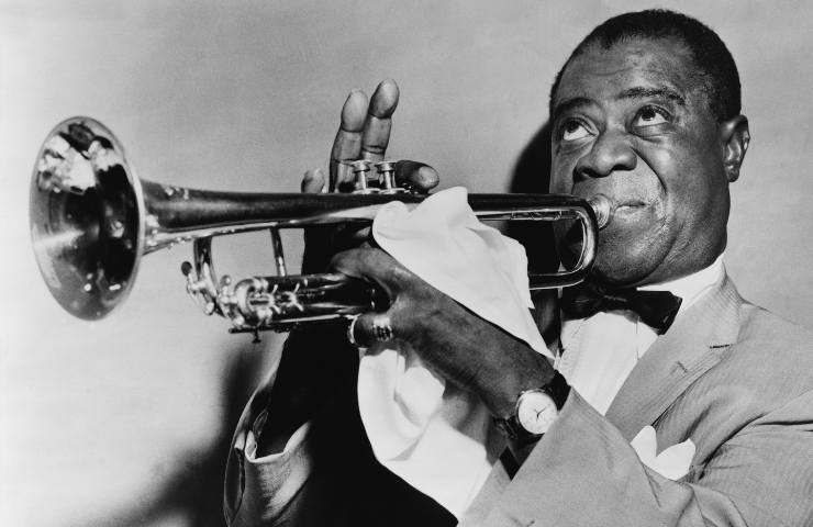louis armstrong improvvisazione