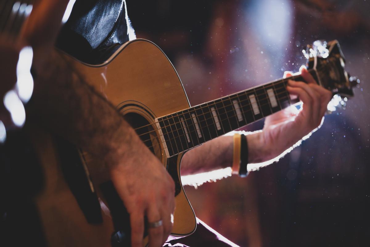 chitarra strumento più suonato perché