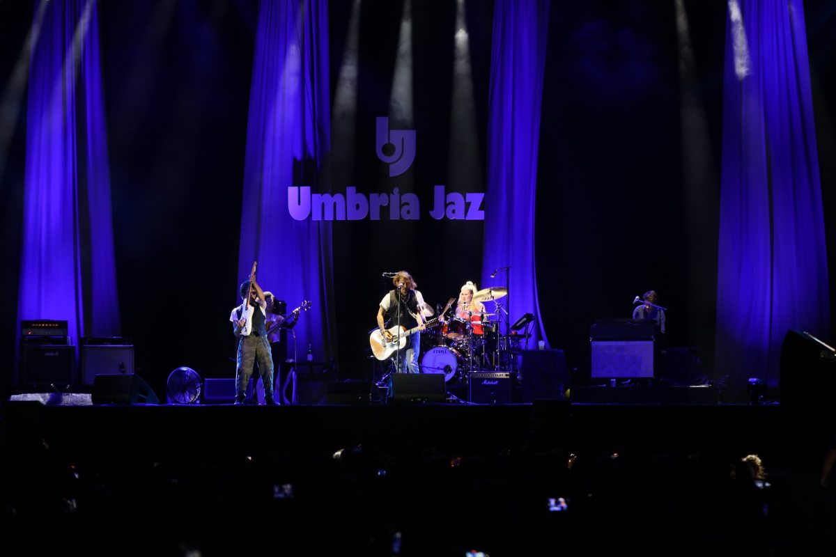 umbria jazz 2024 annunciati artisti