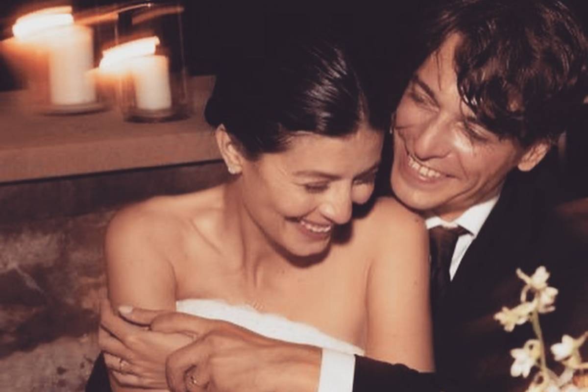 Alessandra Mastronardi marito giorno matrimonio