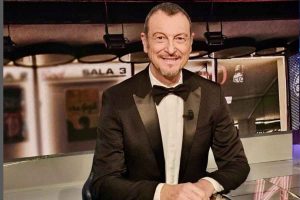 Super ospite serata finale Festival di Sanremo
