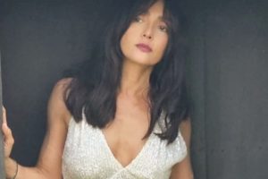 Ambra Angiolini salvare vite umane messaggio