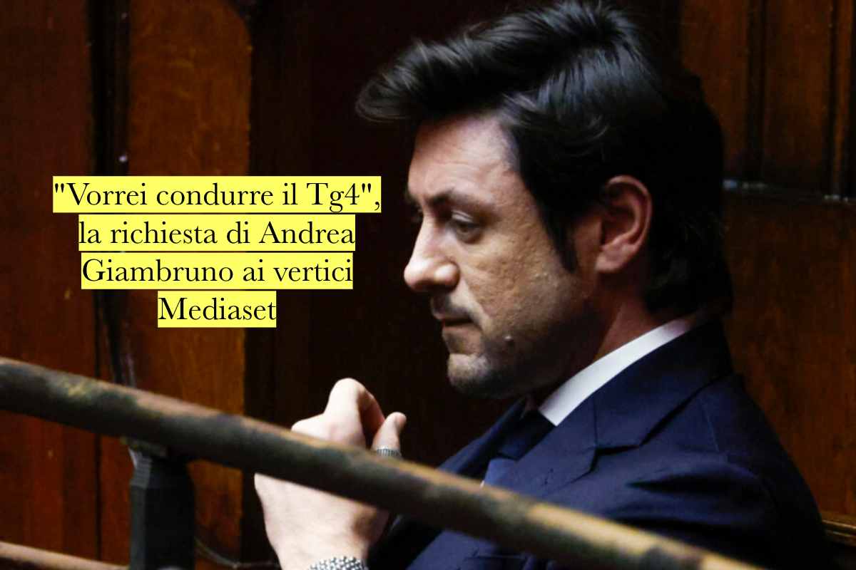 Andrea Giambruno
