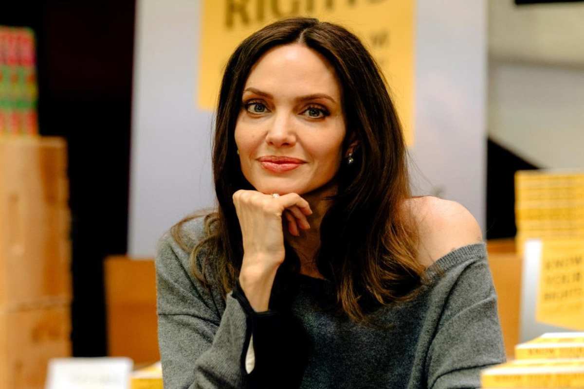 Angelina Jolie Hollywood