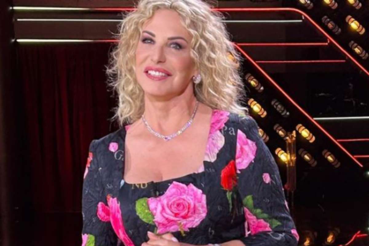 Antonella Clerici ritocchi estetici sacco meglio