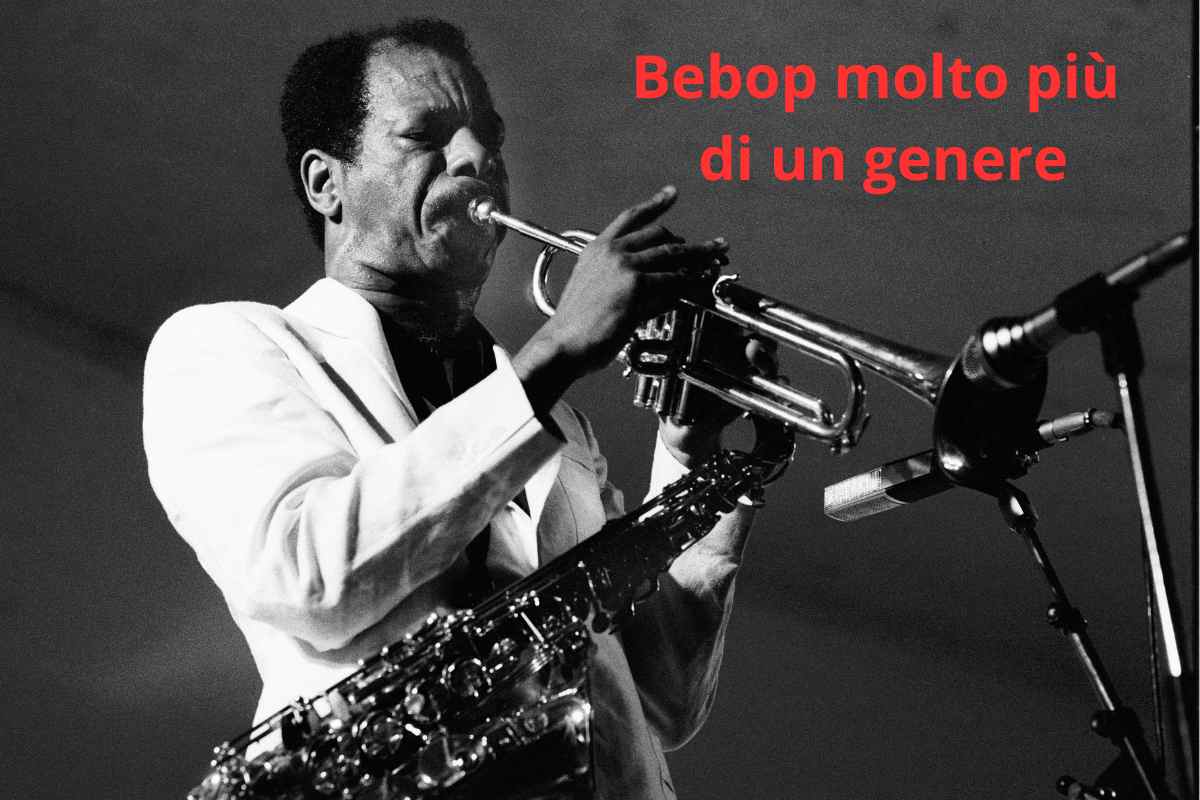 bebop genere del jazz