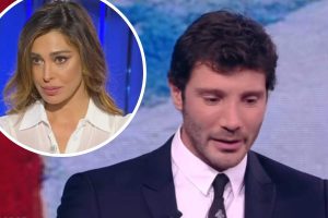 Belen Rodriguez e elio
