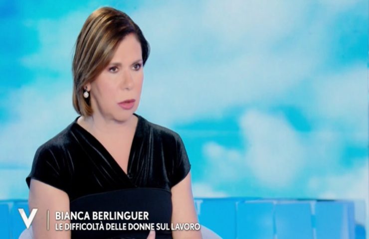 Bianca Berlinguer 
