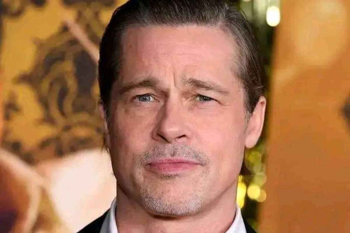 Brad Pitt, l'attore