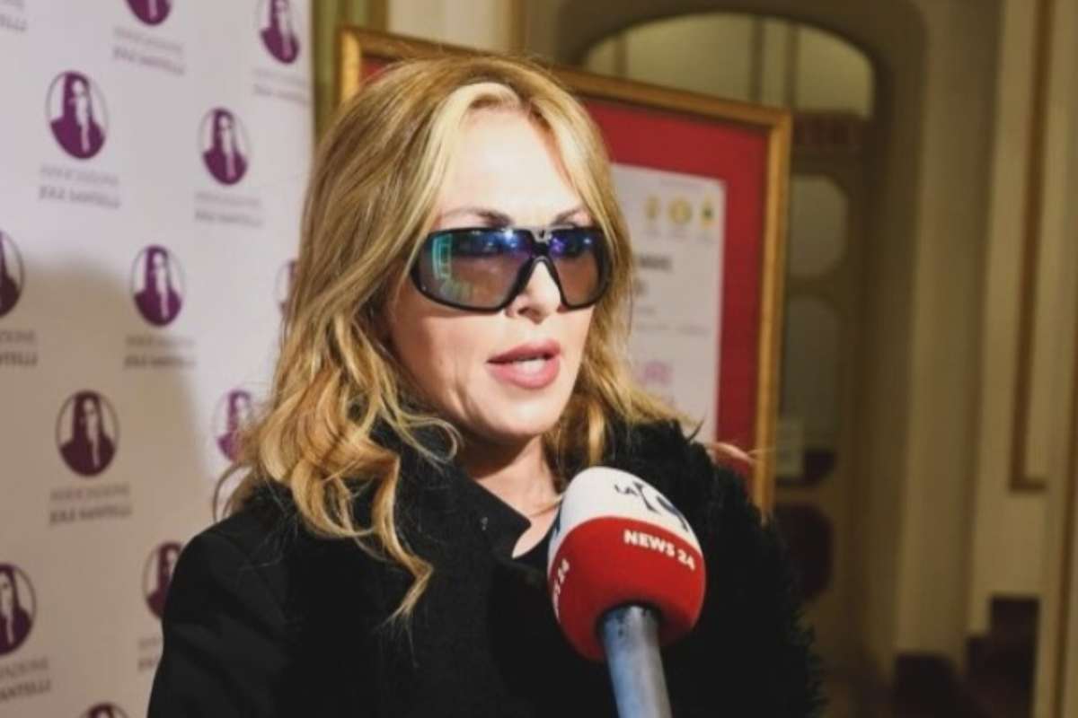 Roberta Bruzzone lutto tremendo