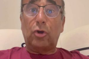 Carlo Conti azione male interpretata