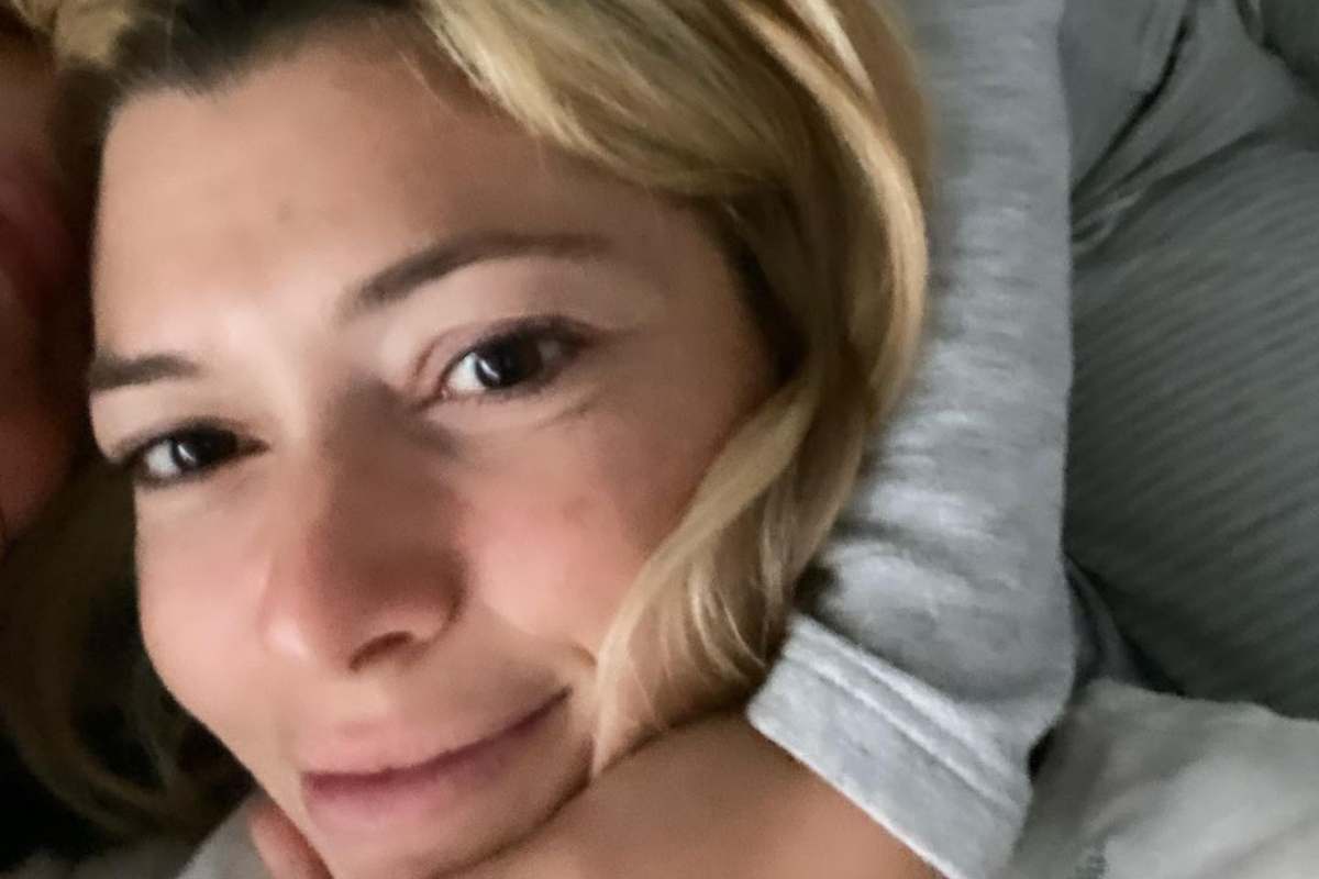 Carlotta Stella Frizzi papà Fabrizio
