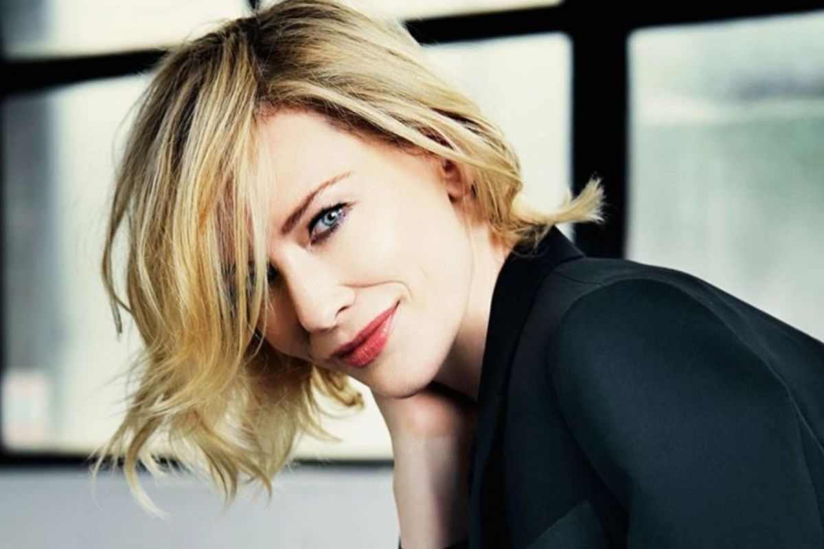 Cate Blanchett, attrice