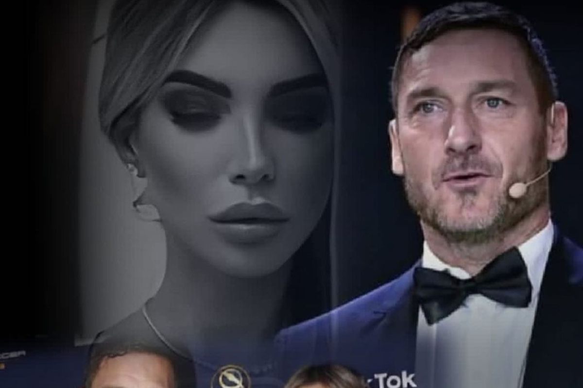 Totti-Ilary risposta Noemi