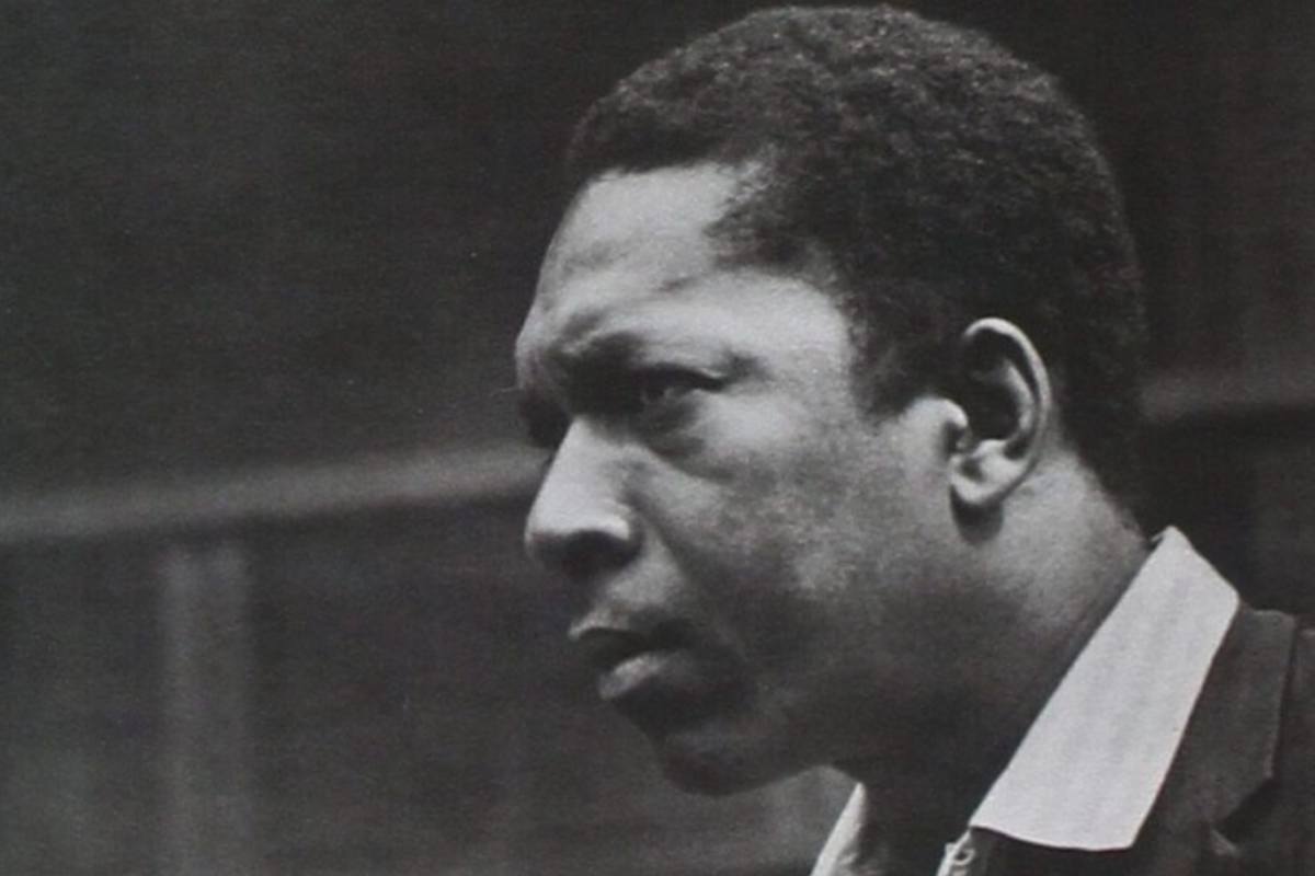 Coltrane musicista jazz