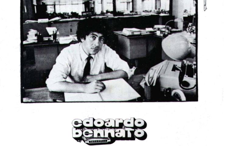 Edoardo Bennato album