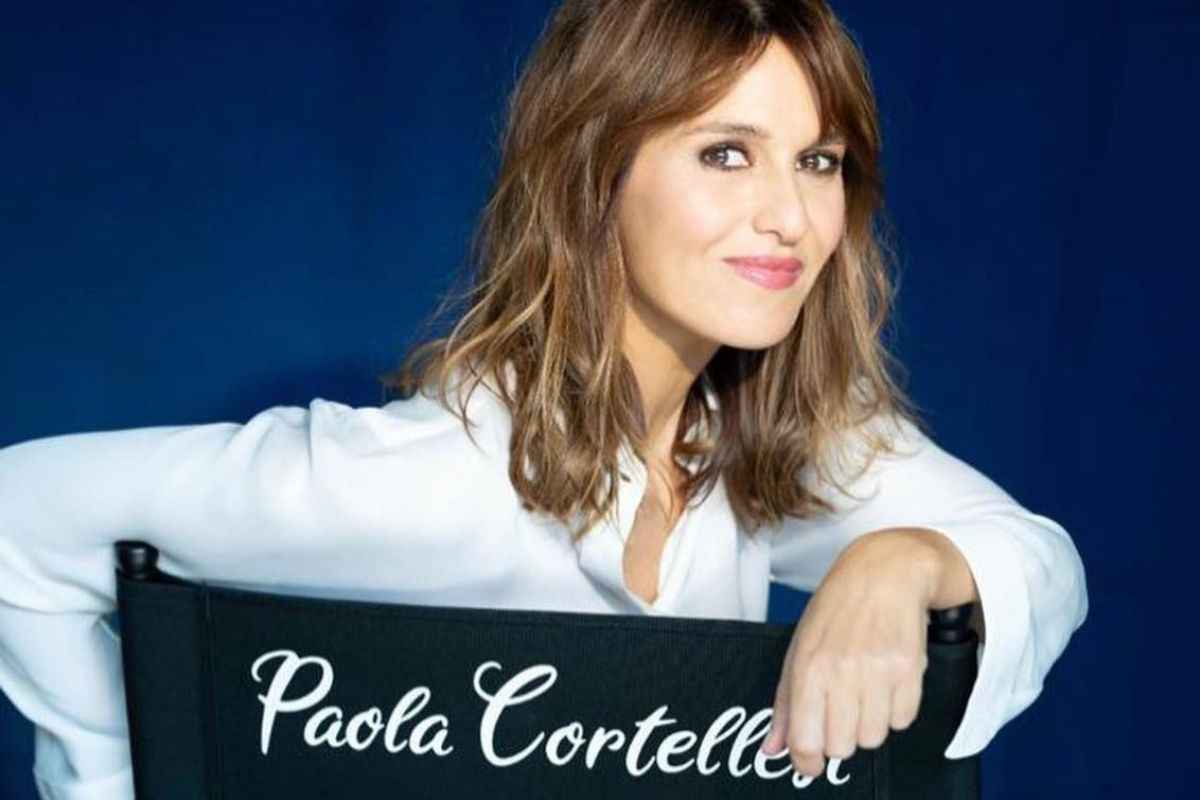 Paola Cortellesi, attrice e regista