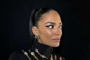 Elodie scoppia a piangere