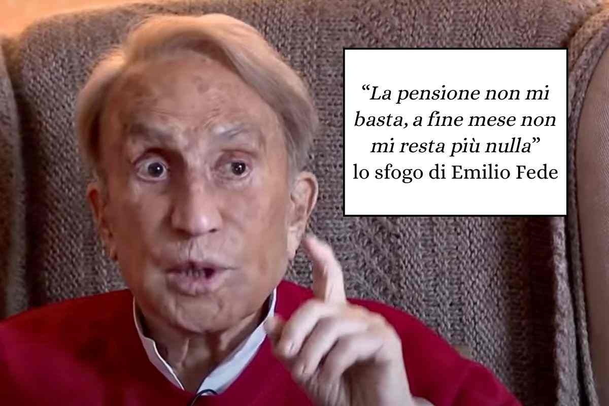 Emilio Fede