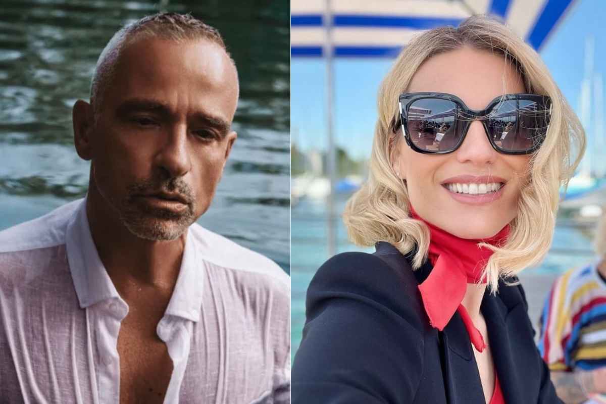 Eros e Michelle sono fidanzati in segreto