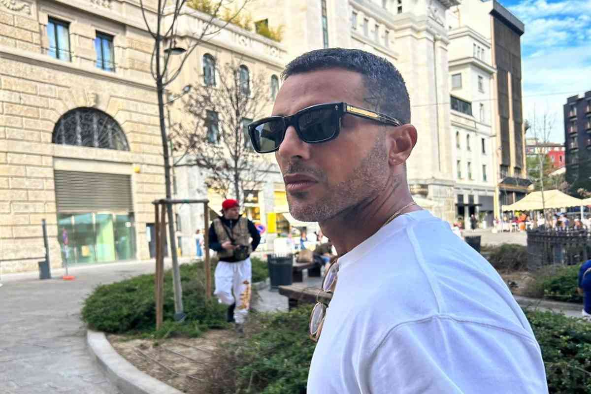 Fabrizio Corona