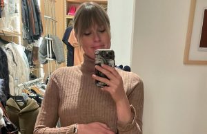 Federica Pellegri e il parto con l'ansia immancabile, cosa la spaventa