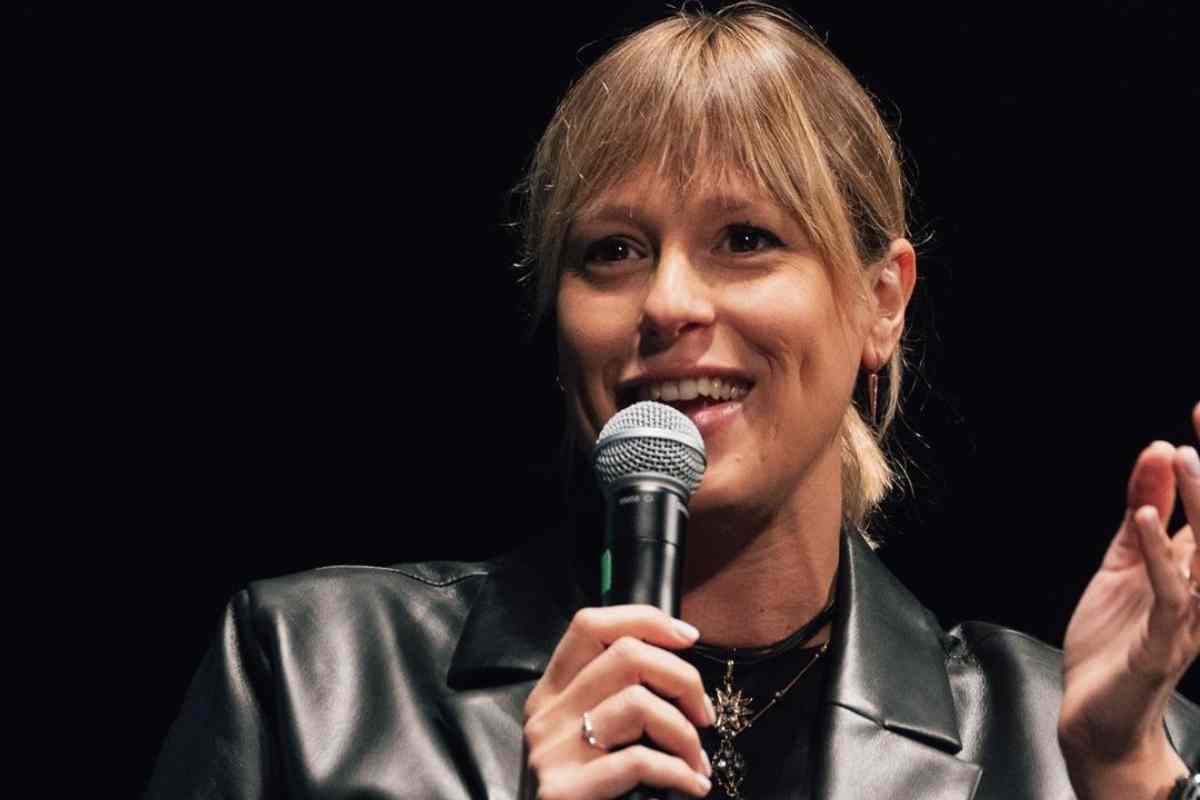 Federica Pellegrini attesa più bella foto