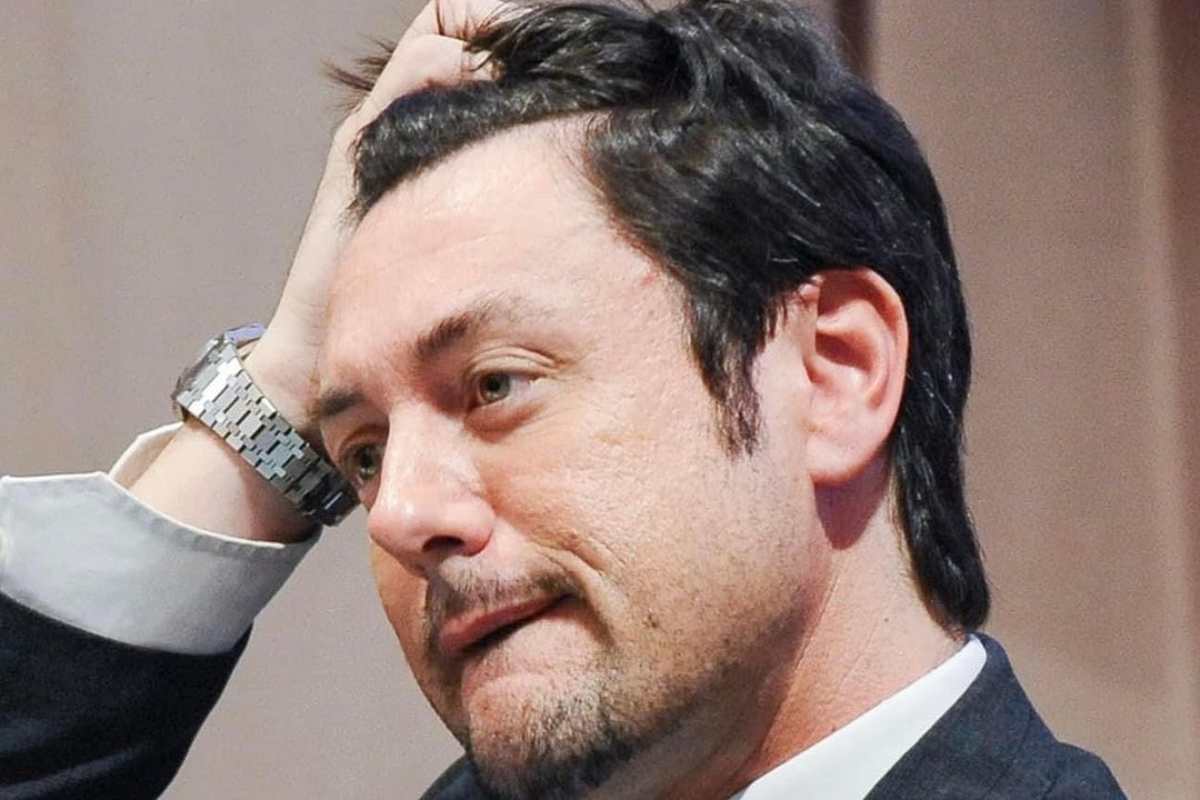 Andrea Giambruno parla l'ex
