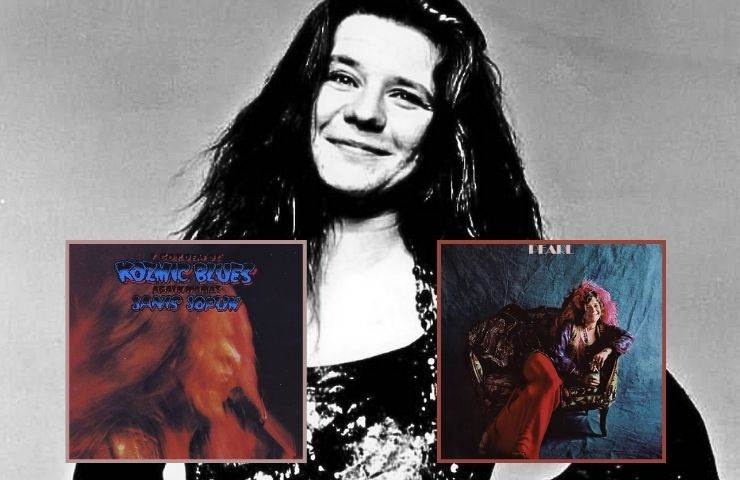 I due album solisti di Janis Joplin