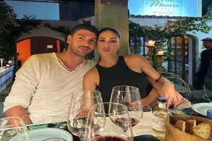 Ignazio Moser e Cecilia Rodriguez