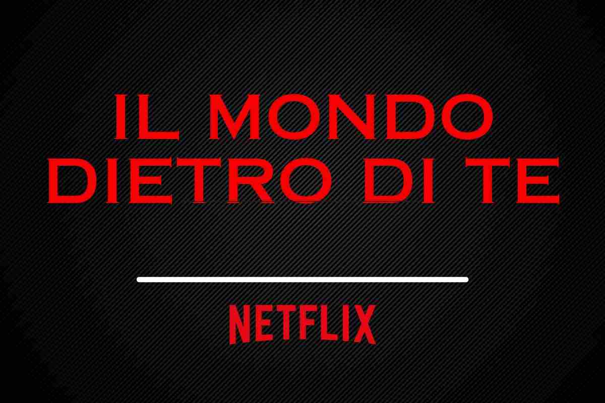 Il mondo dietro di te, film