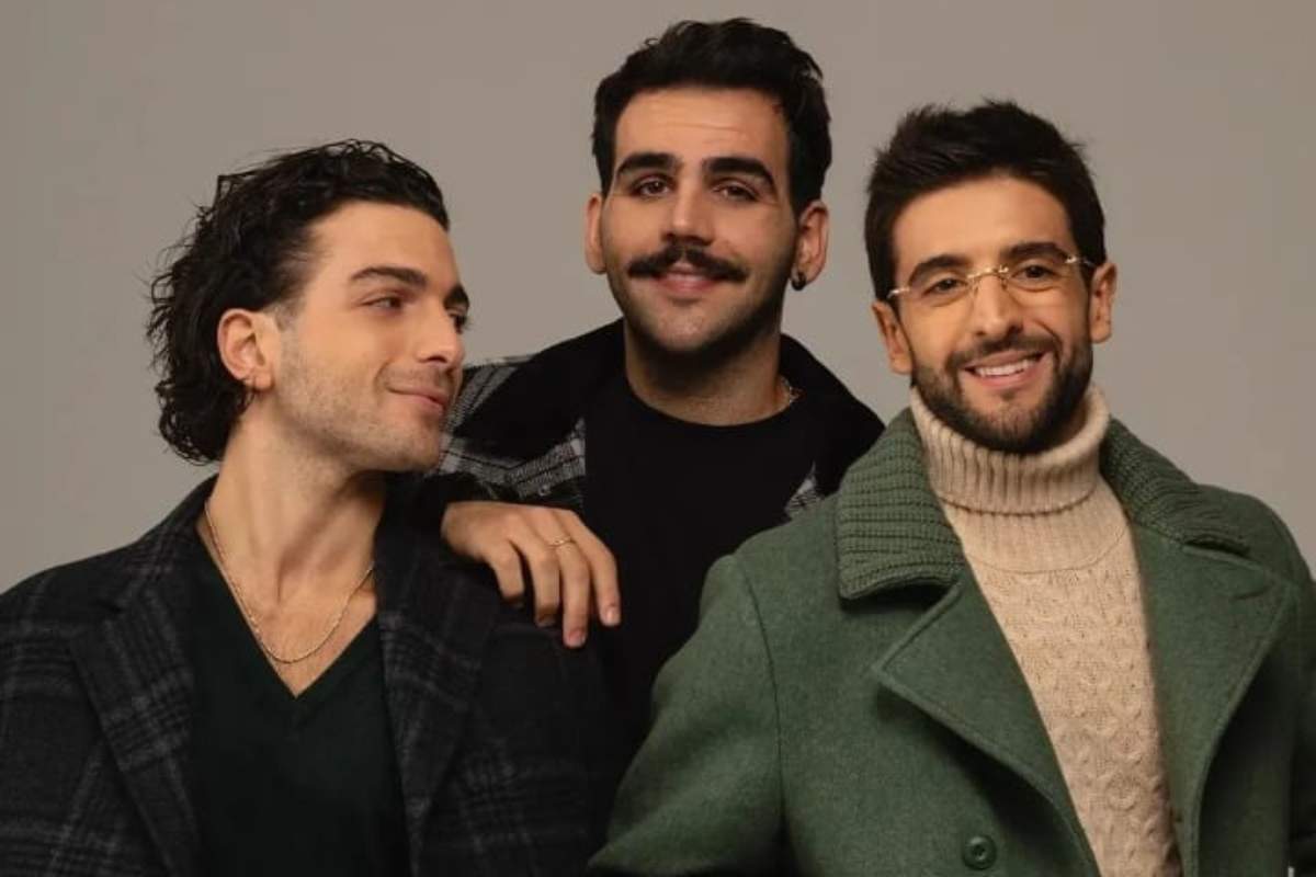 Il Volo Sanremo 2015
