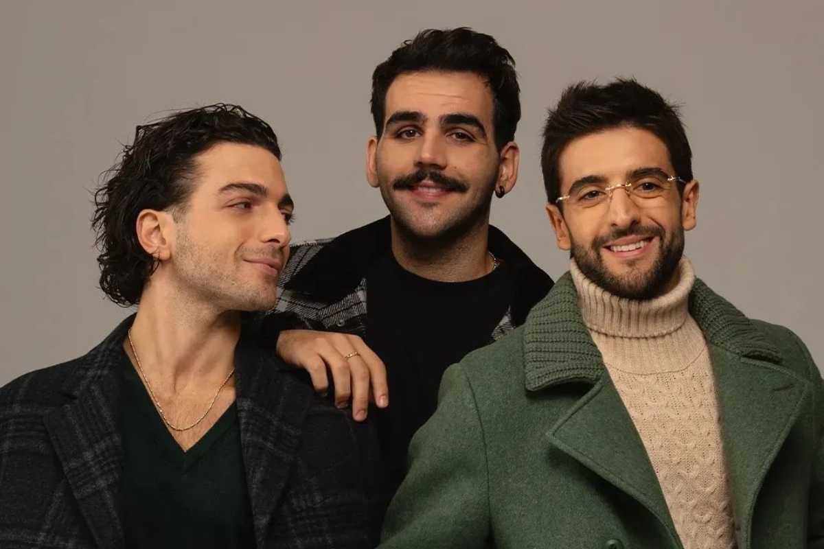 È una rovina “ la confessione de “il Volo” che ha lasciato tutti senza  parole