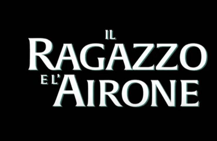 Il ragazzo e l'airone curiosità pellicola doppiatori italiani